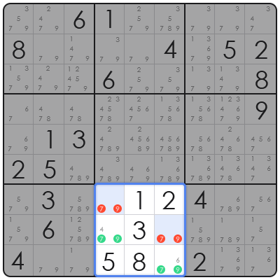 sudoku easy level