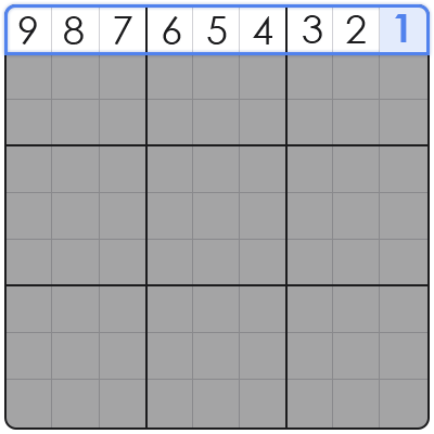 sudoku algorithm